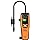 Elitech HVAC Refrigerant Leak Detector 10 Yrs Infrared Sensor Life, Halogen Freon Sniffer, Air Conditioning Detection, Automotive Gas Finder, ILD-200