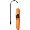 Elitech Refrigerant Leak Detector, Freon Leak Detector, Freon Sniffer Automotive Halogen Gas Leak Detector for R134A R410A R1234YF R600a R290 CFCs HCFCs HFCs HCs HFOs, LD-100+