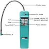 Elitech HLD-100+ HVAC Refrigerant Leak Detector AC Sniffer Automotive Halogen Gas Tester