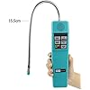 Elitech HLD-100+ HVAC Refrigerant Leak Detector AC Sniffer Automotive Halogen Gas Tester